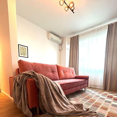 Apartamento Urban Parkside Retreat Cozy 2-Bed Ap By Metro Bucarest Exterior foto